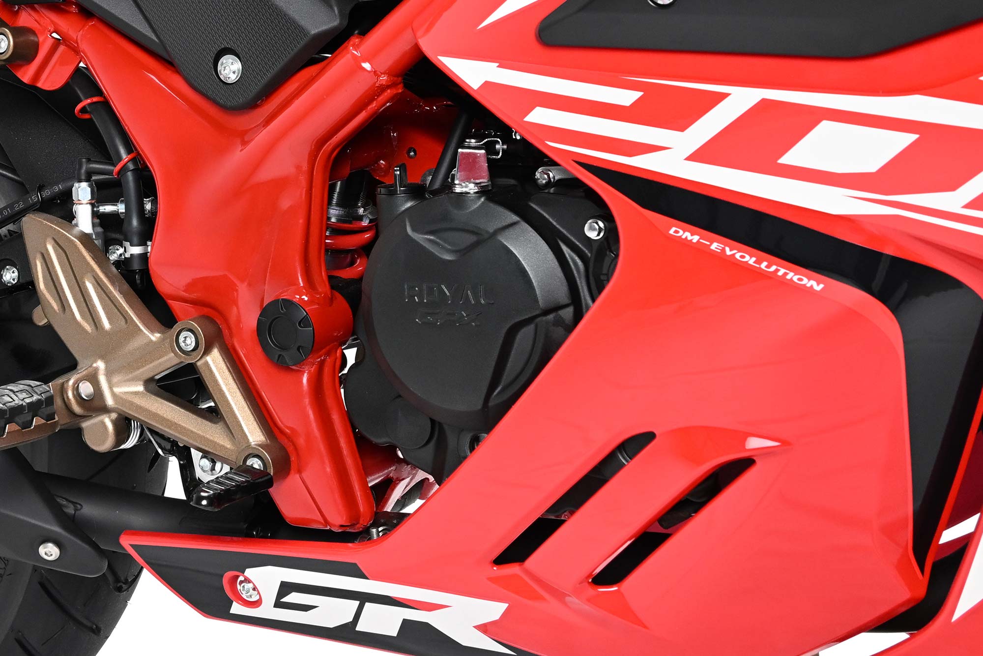 DISC BRAKE With ABS & TCS