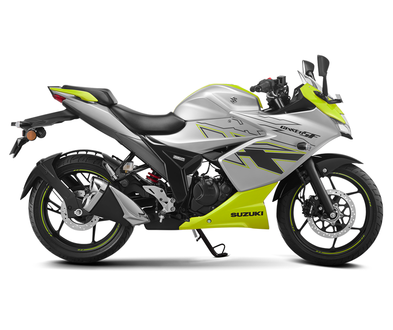 suzuki gixxer sf 