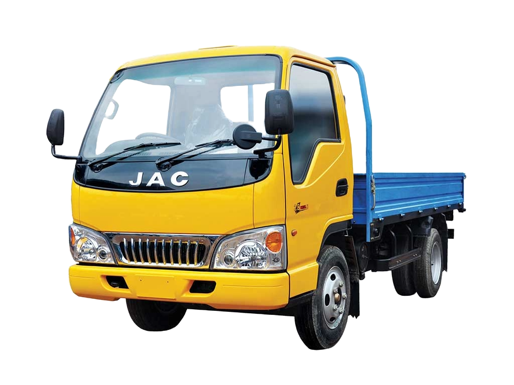 jac pickup 
